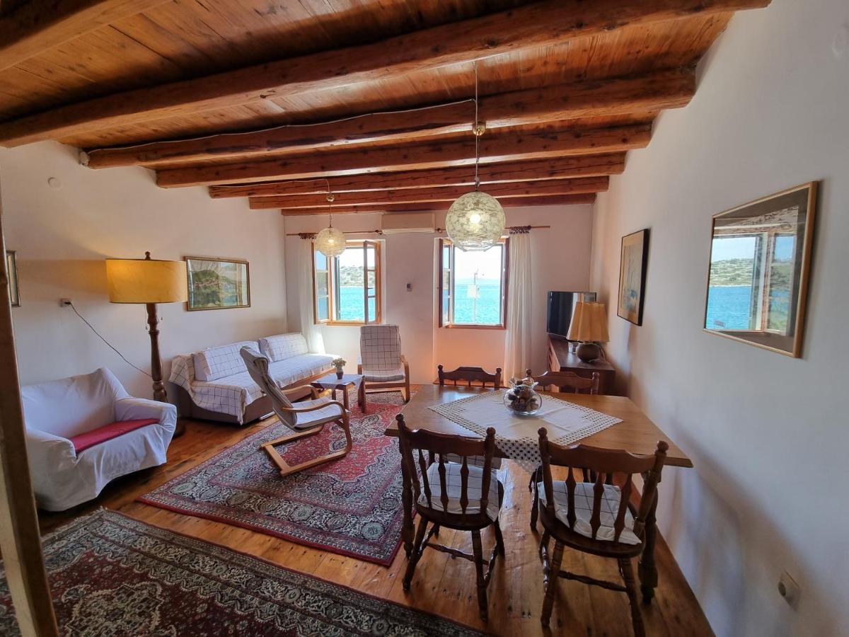 Apartment Ruzica Tribalj Kültér fotó
