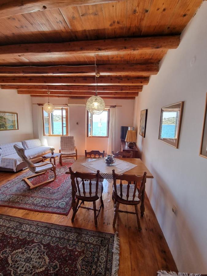 Apartment Ruzica Tribalj Kültér fotó
