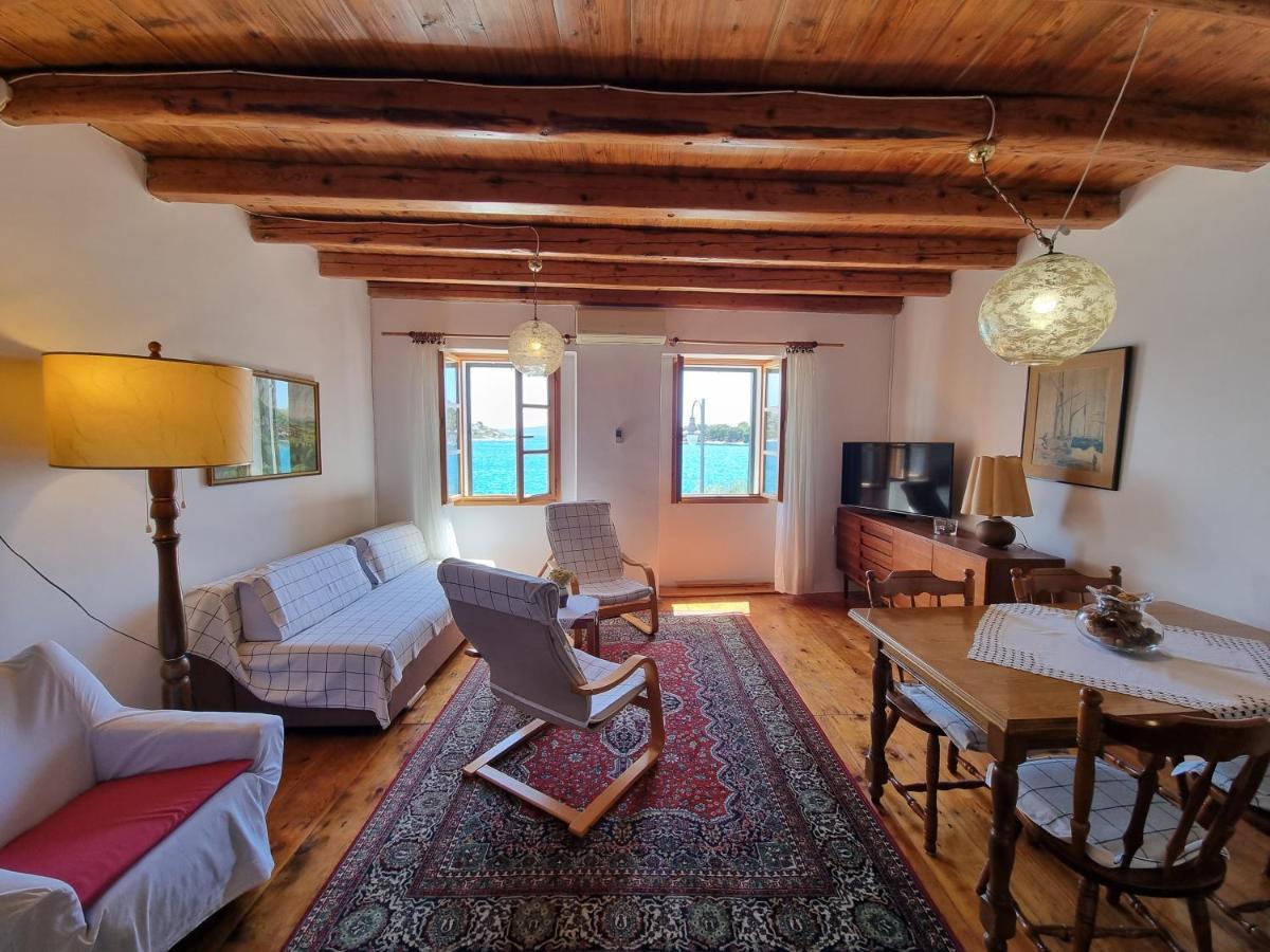 Apartment Ruzica Tribalj Kültér fotó
